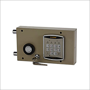 Electronic Handle Opening Locks Electronic Handle Opening Locks