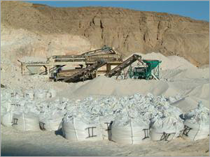 Silica Sand Silica Sand