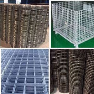 Welded Wire Mesh Welded Wire Mesh