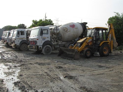 Multi Purpose Ready Mix Concrete Multi Purpose Ready Mix Concrete
