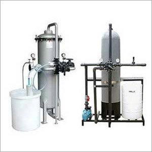 Water Softener Plant Water Softener Plant