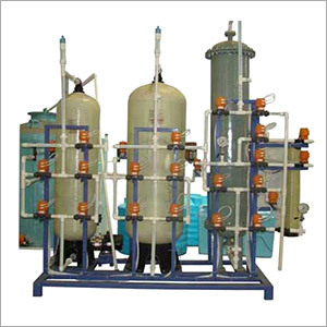 Demineralization Water Treatment Plants Demineralization Water Treatment Plants