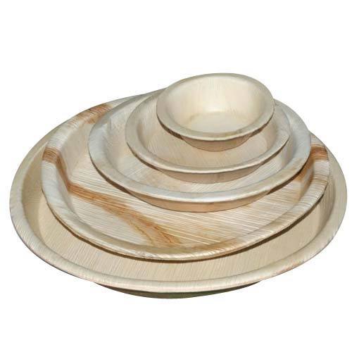 Areca Leaf Plates Areca Leaf Plates