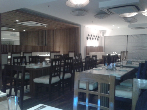 Restaurant Interior Construction Restaurant Interior Construction