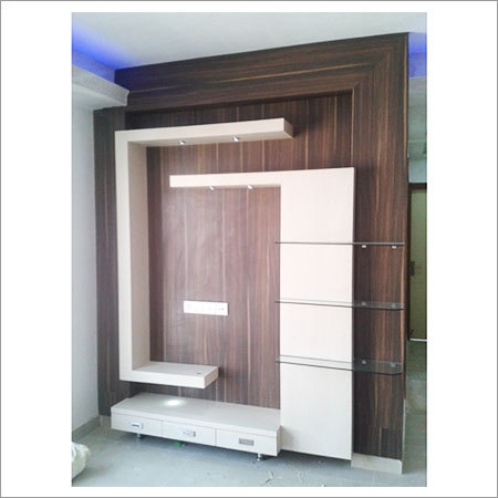 Custom TV Wall Cabinet Custom TV Wall Cabinet