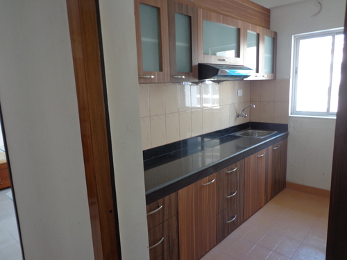 Customized Modular Kitchen Customized Modular Kitchen