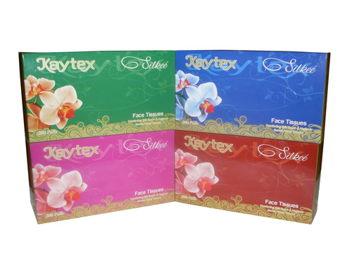 Silkee Face Tissues Silkee Face Tissues