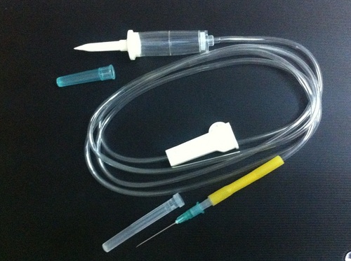 IV Set IV Set