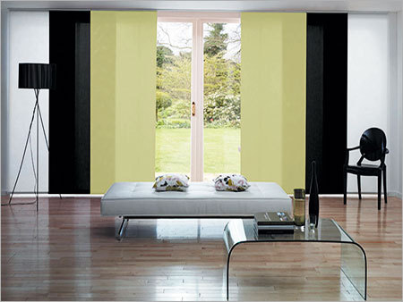 Panel Track Blinds Panel Track Blinds