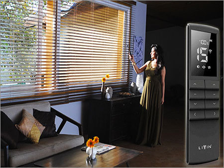 Motorized Blinds Motorized Blinds