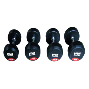 Imported Rubberised Dumbbells Imported Rubberised Dumbbells