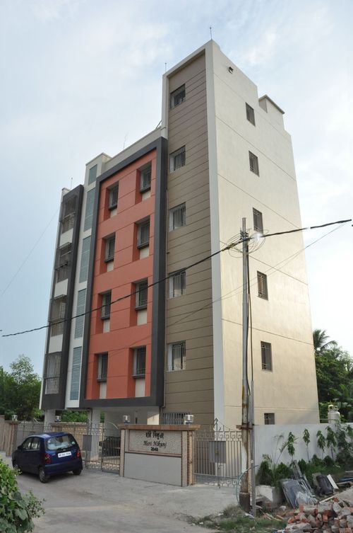Residential Building Construction Residential Building Construction