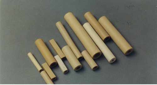 Ceramic Resistor Tubes Ceramic Resistor Tubes