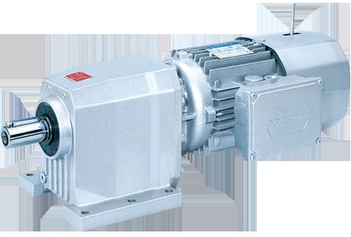 Helical Gear Motors Helical Gear Motors