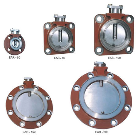 Radiator Butterfly Valve Radiator Butterfly Valve