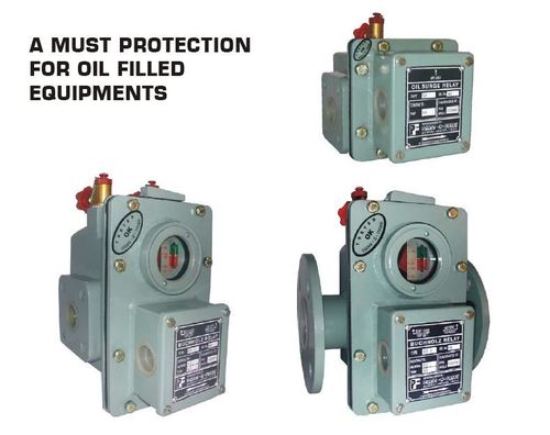 Buchholz & Oil Surge Relay Buchholz & Oil Surge Relay