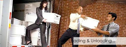 Domestic Loading Unloading Domestic Loading Unloading