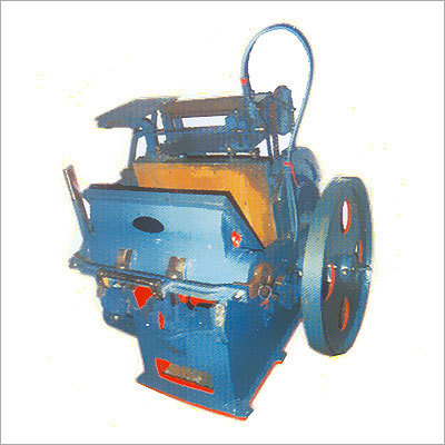 Die Cutting Creasing Machine Die Cutting Creasing Machine