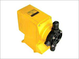 Chemical Dosing Pumps Chemical Dosing Pumps
