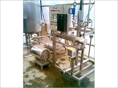 Purified Water Distribution System Purified Water Distribution System
