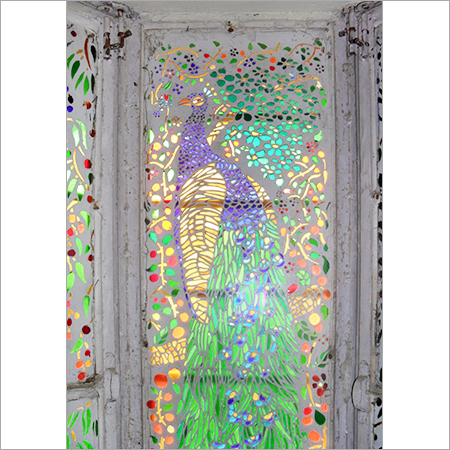 Stain Glass Color Work Stain Glass Color Work