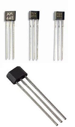 Hall Effect Sensor Hall Effect Sensor