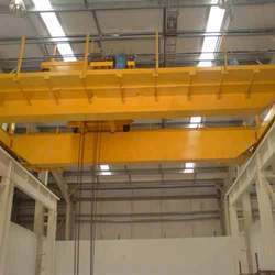 Double Beam EOT Crane Double Beam EOT Crane