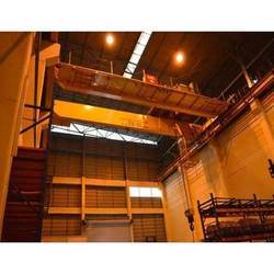 Double Beam Type EOT Crane Double Beam Type EOT Crane