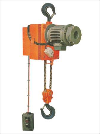 Electric Wire Rope Hoists Electric Wire Rope Hoists