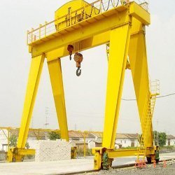 Double Girder Gantry Crane Double Girder Gantry Crane