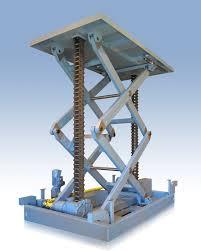 Heavy Duty Scissor Lift Heavy Duty Scissor Lift