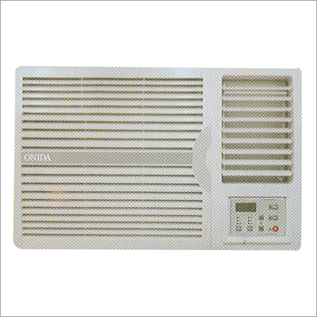 Power Flat Window AC Power Flat Window AC