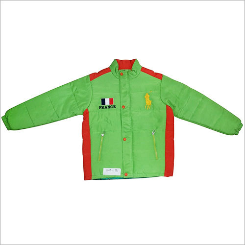Kids Cotton Jackets Kids Cotton Jackets