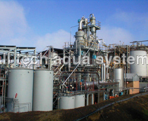 Industrial Zero Liquid Discharge Plant Industrial Zero Liquid Discharge Plant