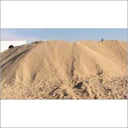 Fine River Sand Fine River Sand