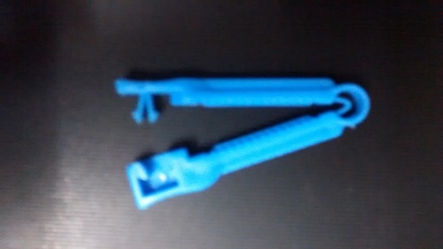 Umbilical cord clamp Umbilical cord clamp