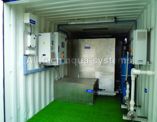 MBBR Water Treatment Plant MBBR Water Treatment Plant