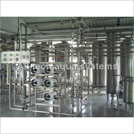 Packaged Drinking Water Plant Packaged Drinking Water Plant