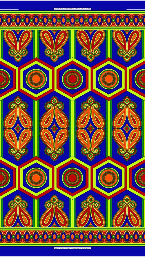 Printed Fabrics Printed Fabrics