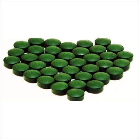 Spirulina Tablets Spirulina Tablets
