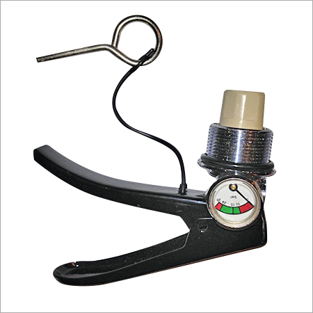 Fire Extinguisher Pressure Gauge Fire Extinguisher Pressure Gauge