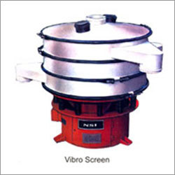 Vibro Screen Vibro Screen