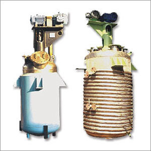 Reaction Vessels Reaction Vessels