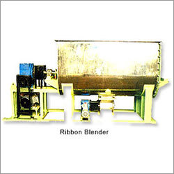 Ribbon Blenders Ribbon Blenders