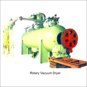 Rotary Vacuum Dryer Rotary Vacuum Dryer