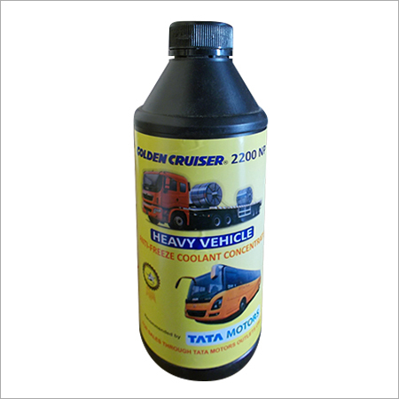 Automotive Coolant Automotive Coolant