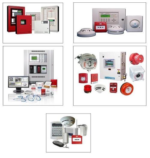 Fire Detection Equipments Fire Detection Equipments