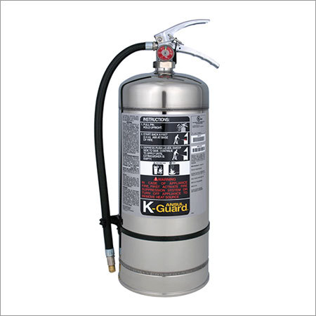 Ansul K Guard Fire Extinguisher Ansul K Guard Fire Extinguisher