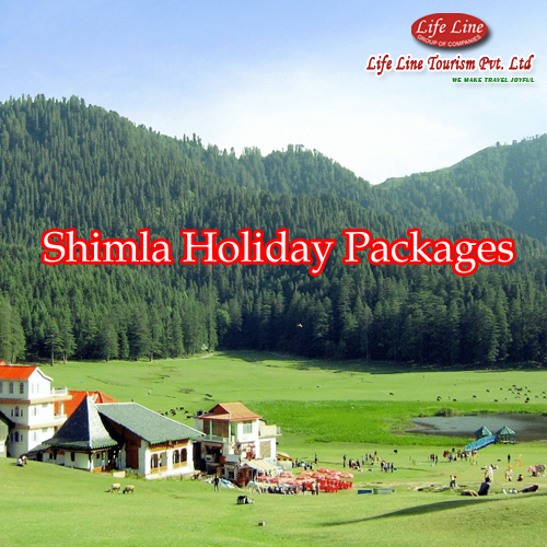 Shimla Holiday Packages Shimla Holiday Packages