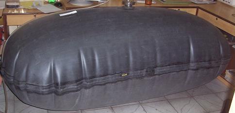 Cryogenic Helium Gas Bag Cryogenic Helium Gas Bag
